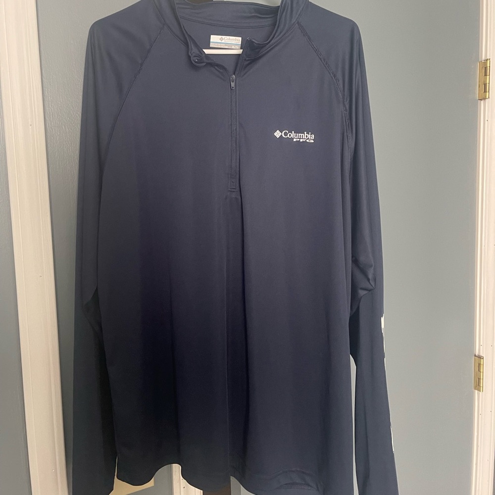 Columbia Sportswear Men's Terminal Tackle 1/4 Zip Sport Top